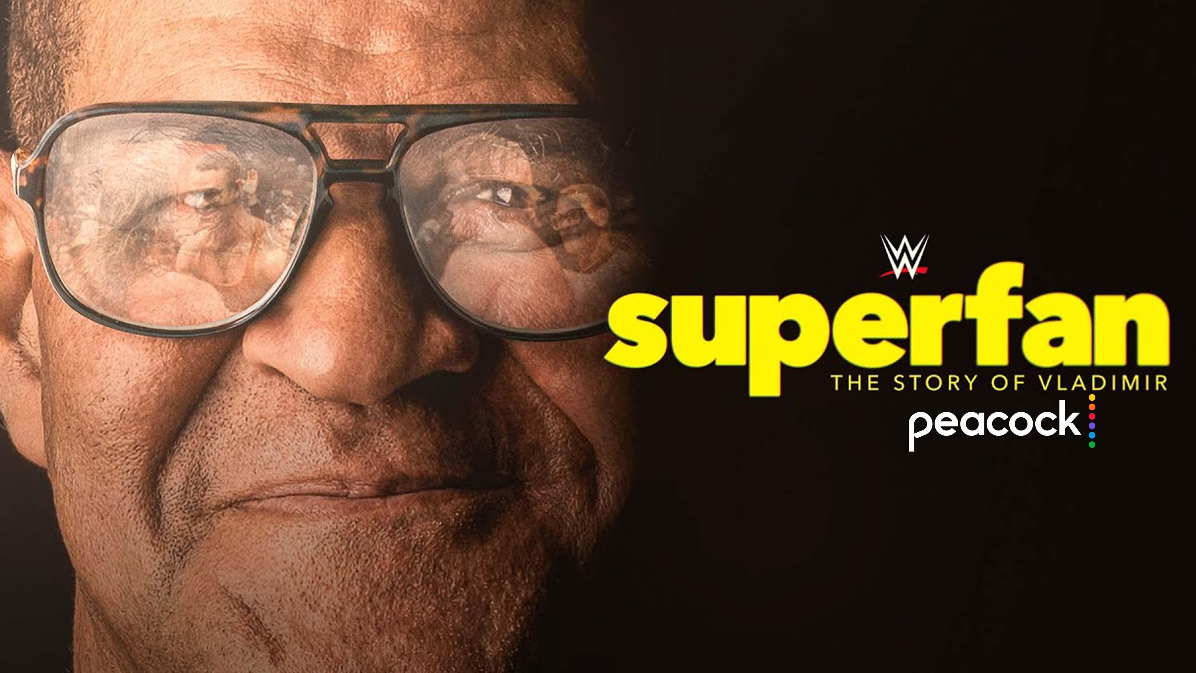 Superfan: The Story of Vladimir Background