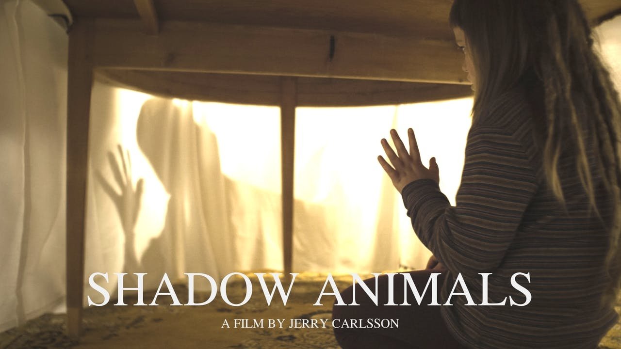 Shadow Animals Background