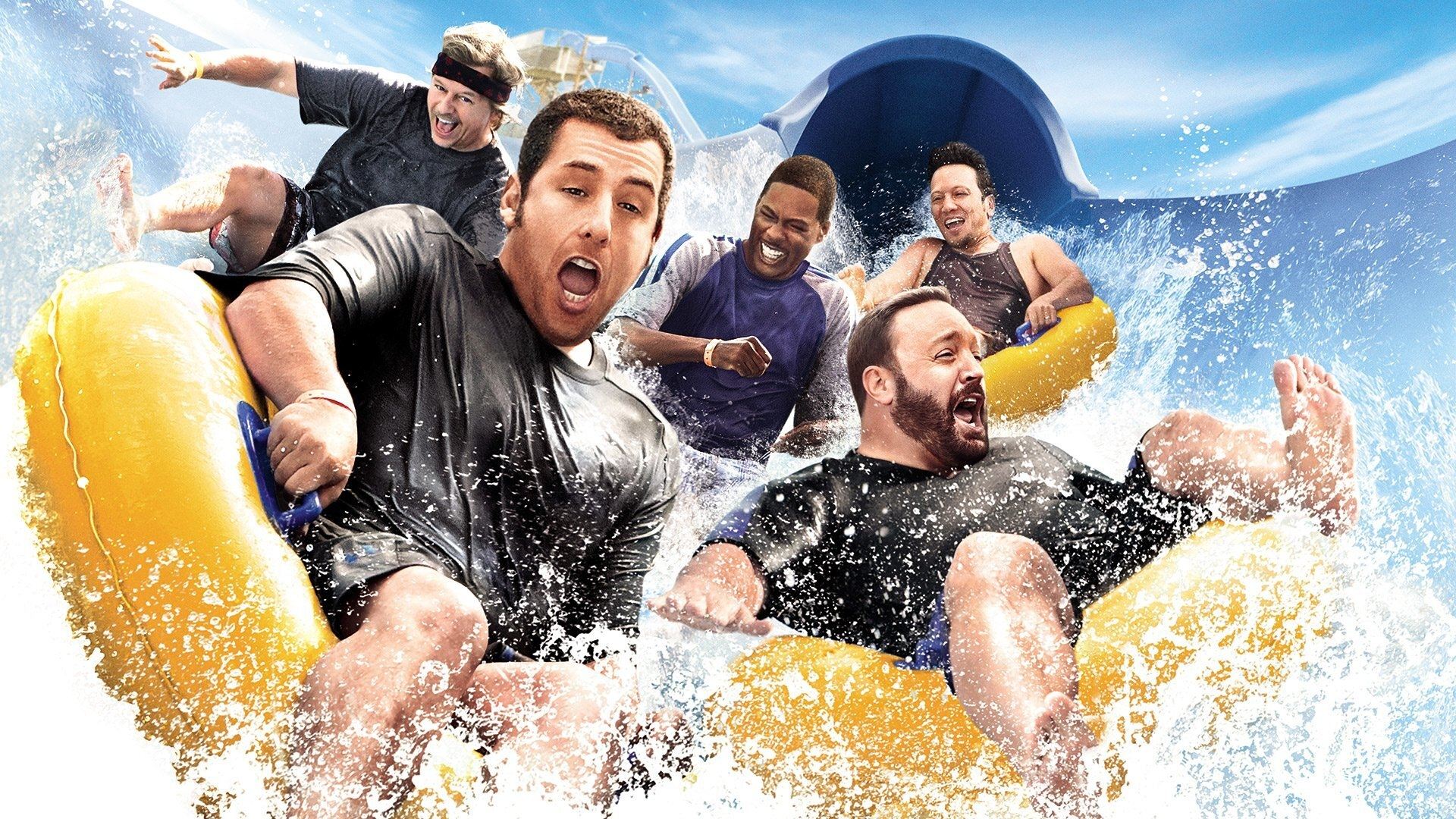 Grown Ups Background