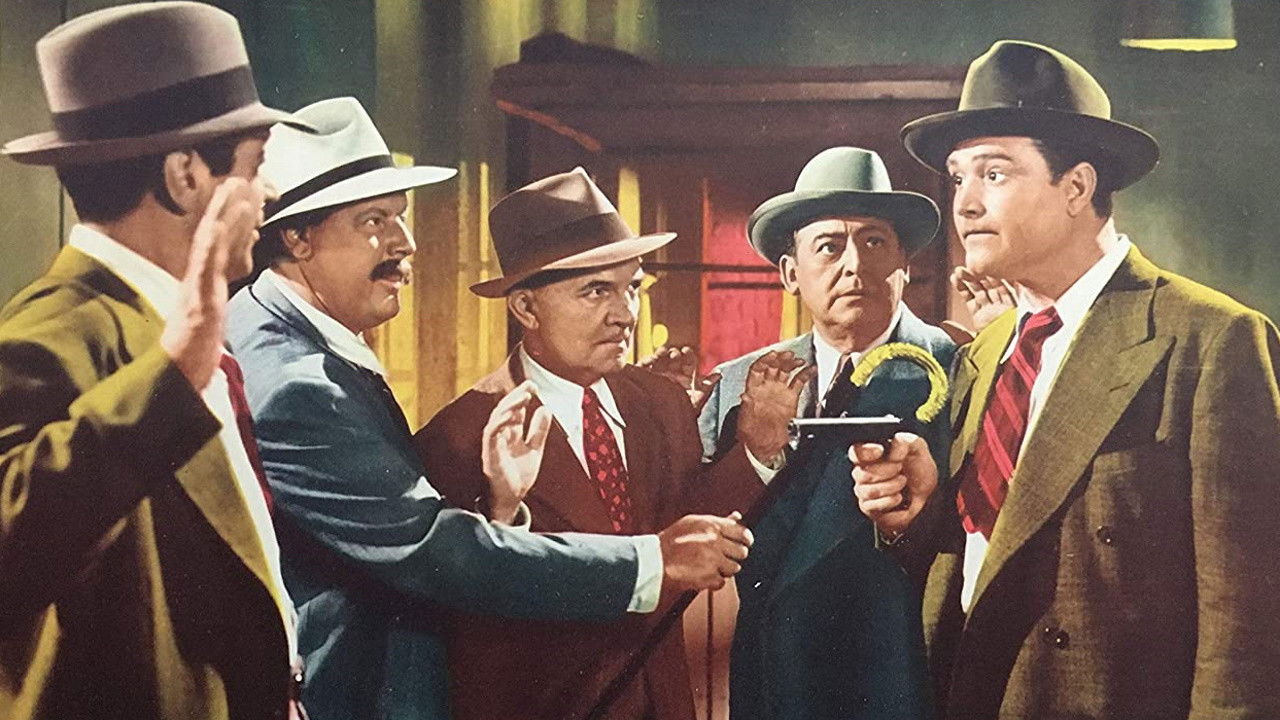 The Yellow Cab Man Background