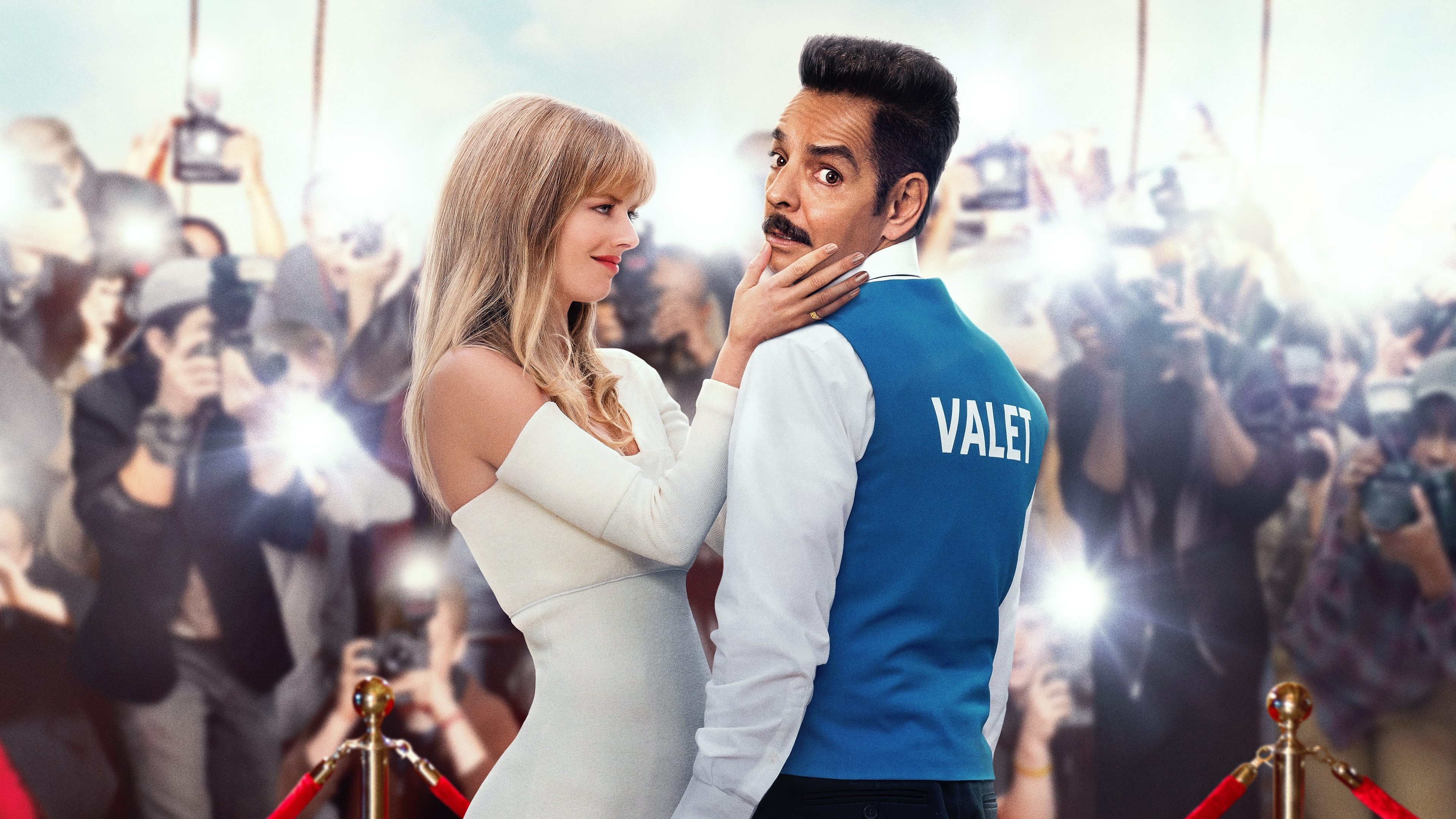 The Valet Background