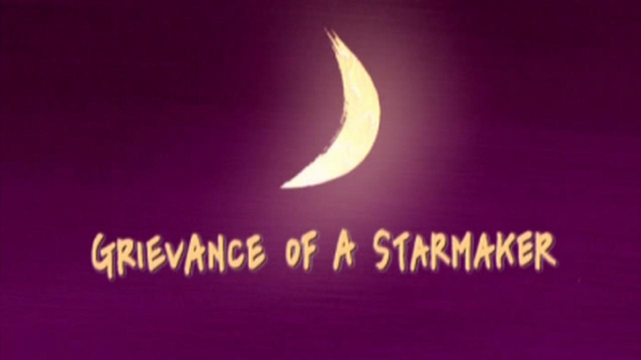 Grievance of a Starmaker Background