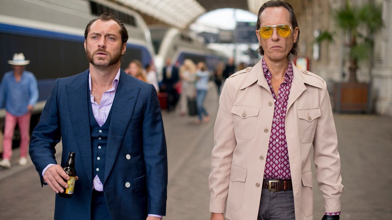 Dom Hemingway Background