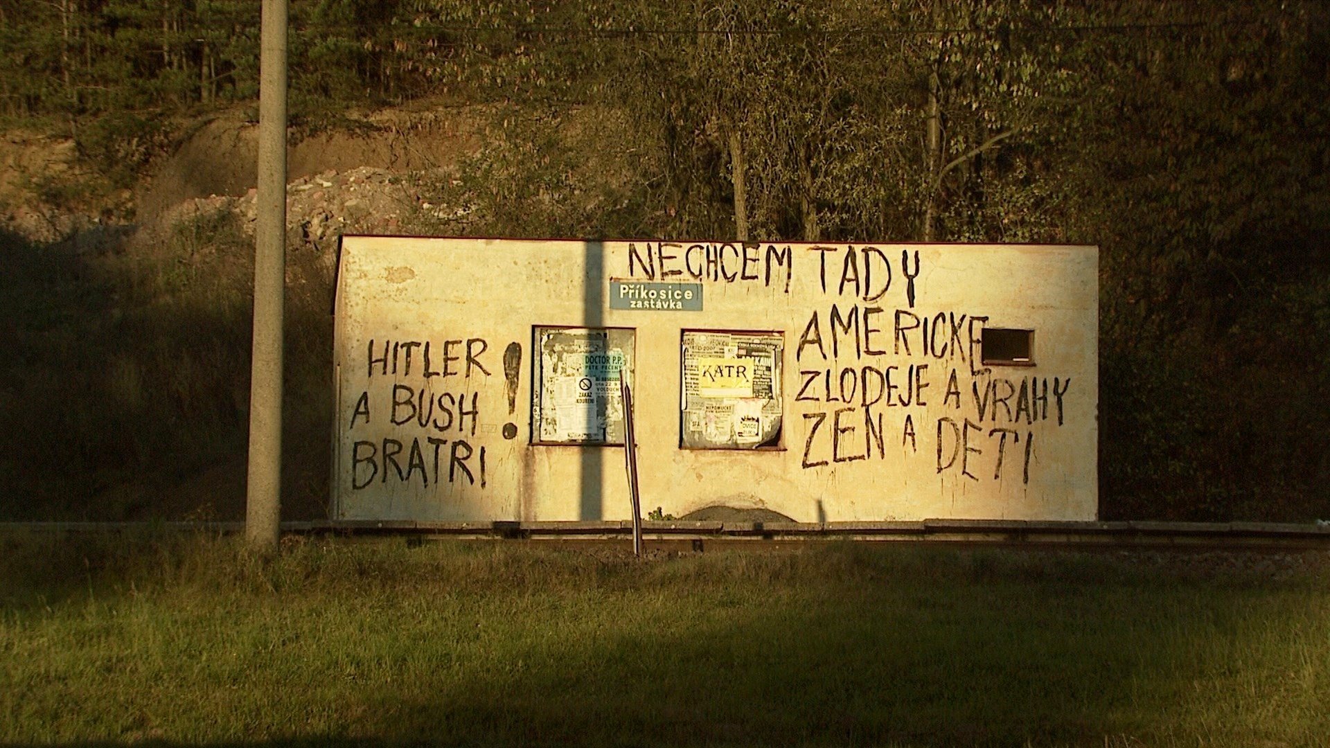 Czech Peace Background