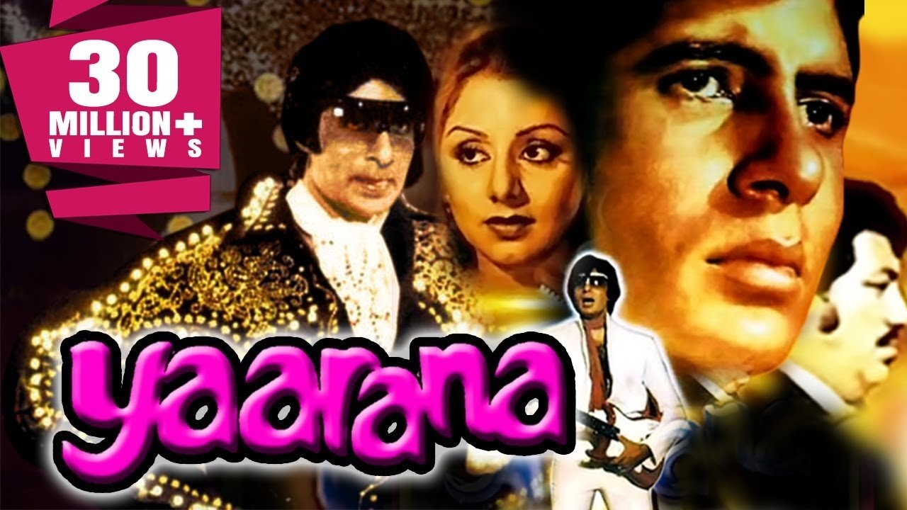 Yaarana Background