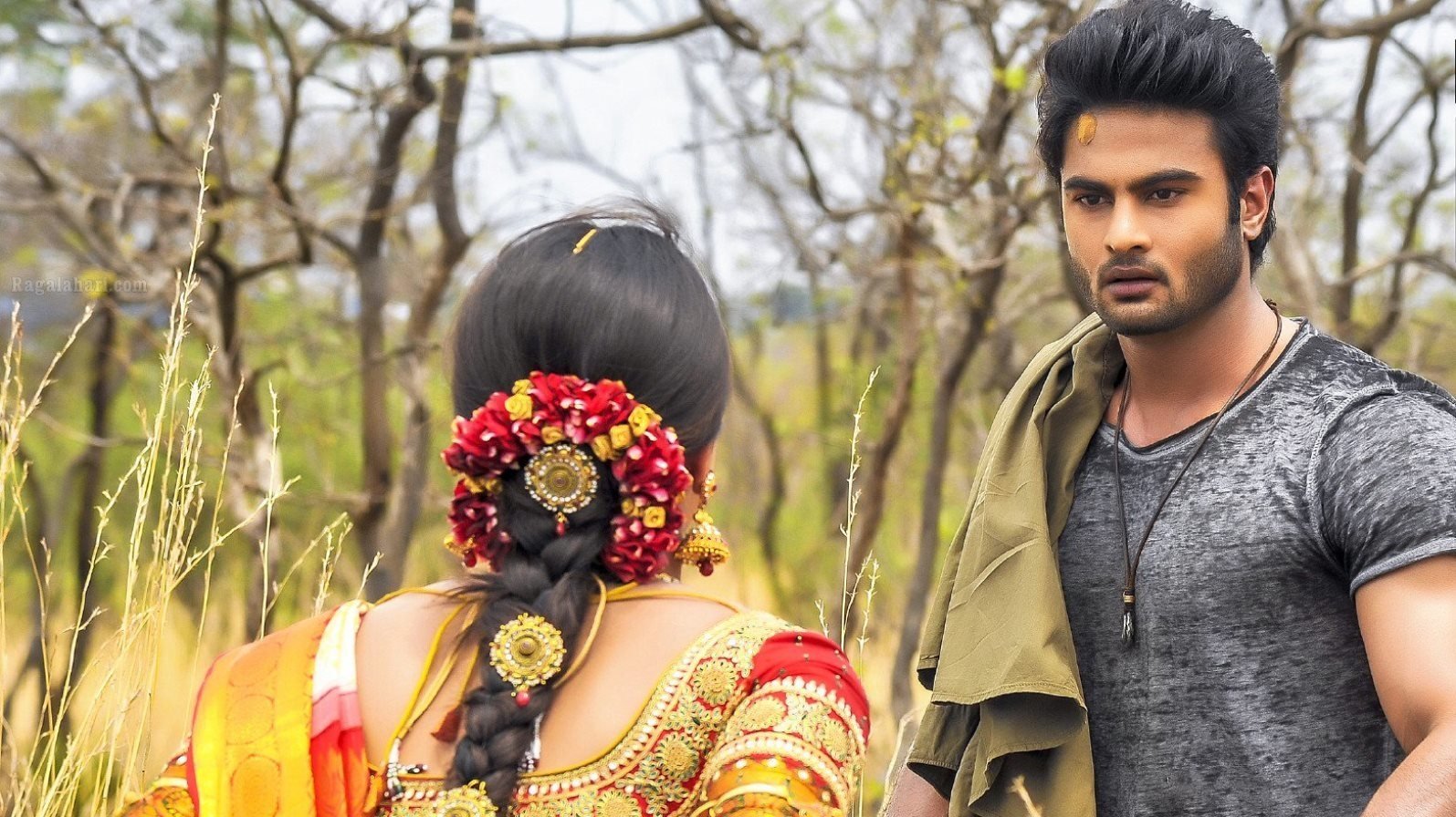 Bhale Manchi Roju Background