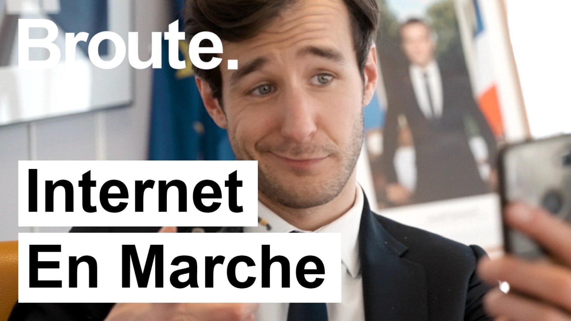 Broute. Background