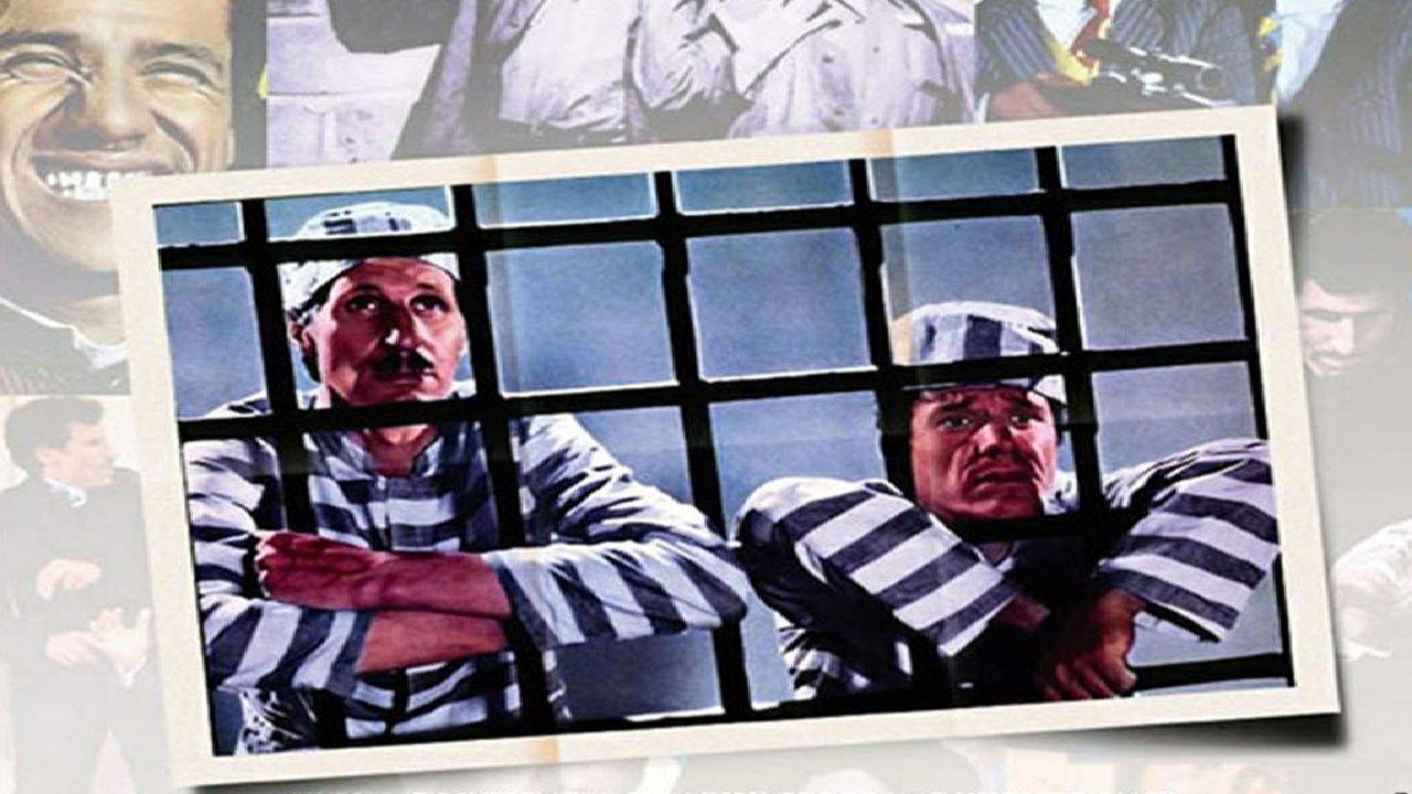 How We Got the Italian Movie Business Into Trouble: The True Story of Franco and Ciccio Background