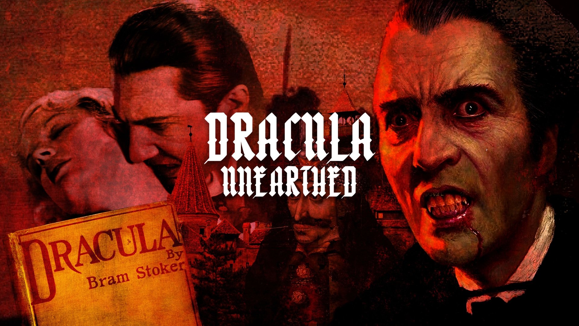 Dracula Unearthed Background