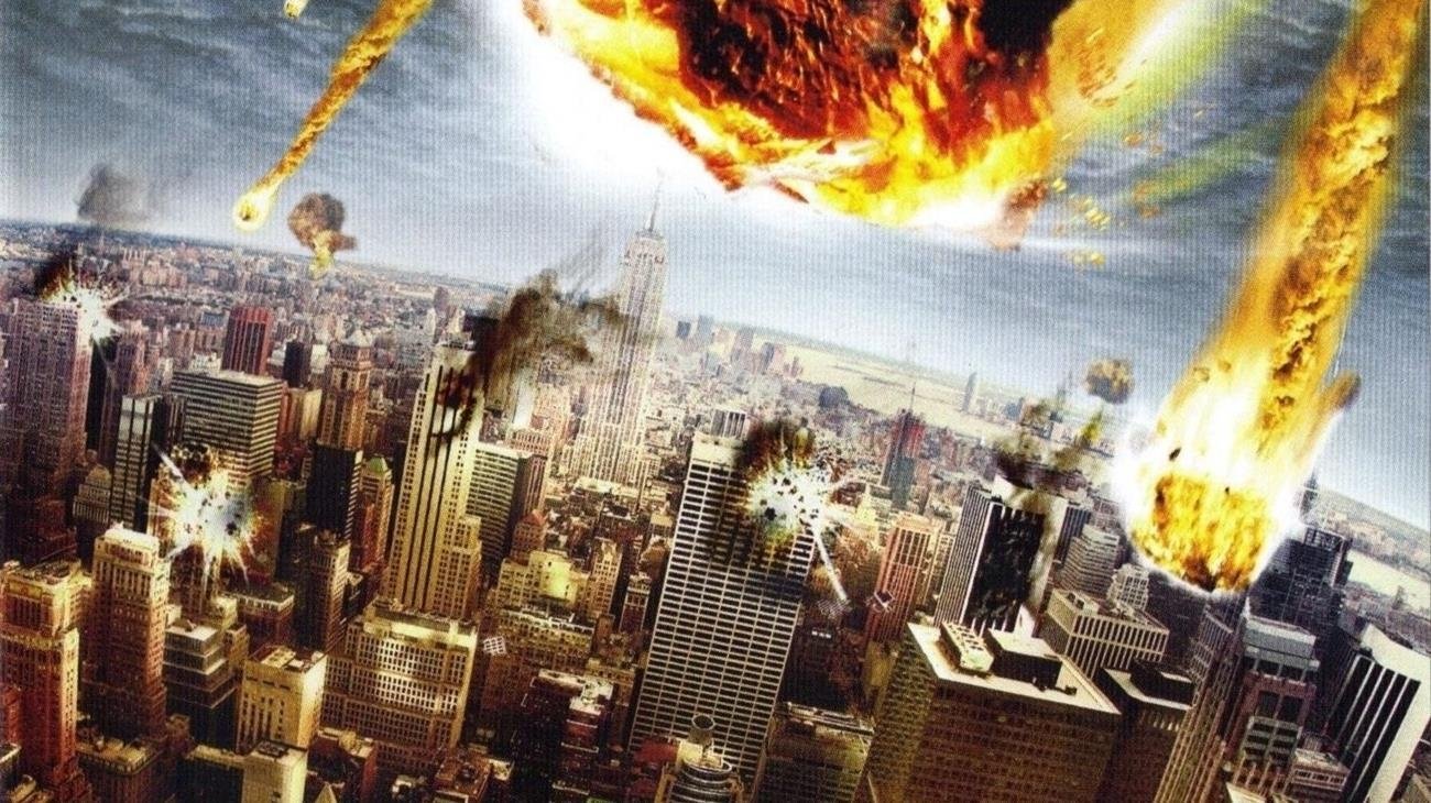 Meteor Background