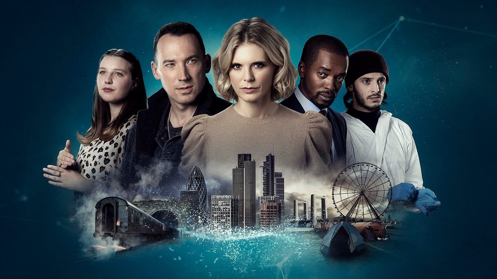 Silent Witness Background