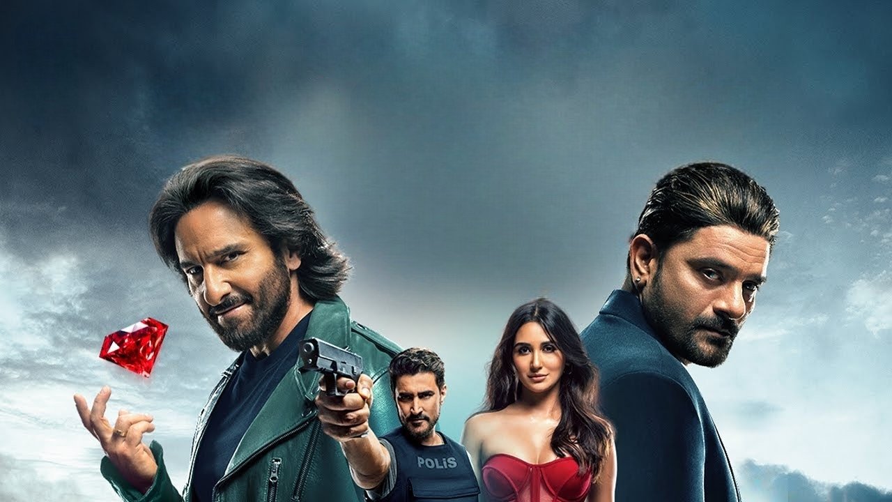 Jewel Thief - The Heist Begins Background