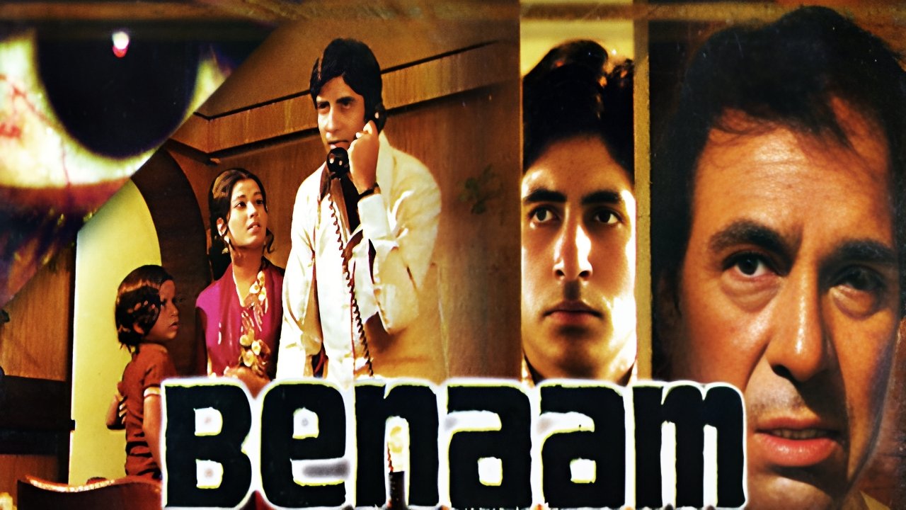 Benaam Background