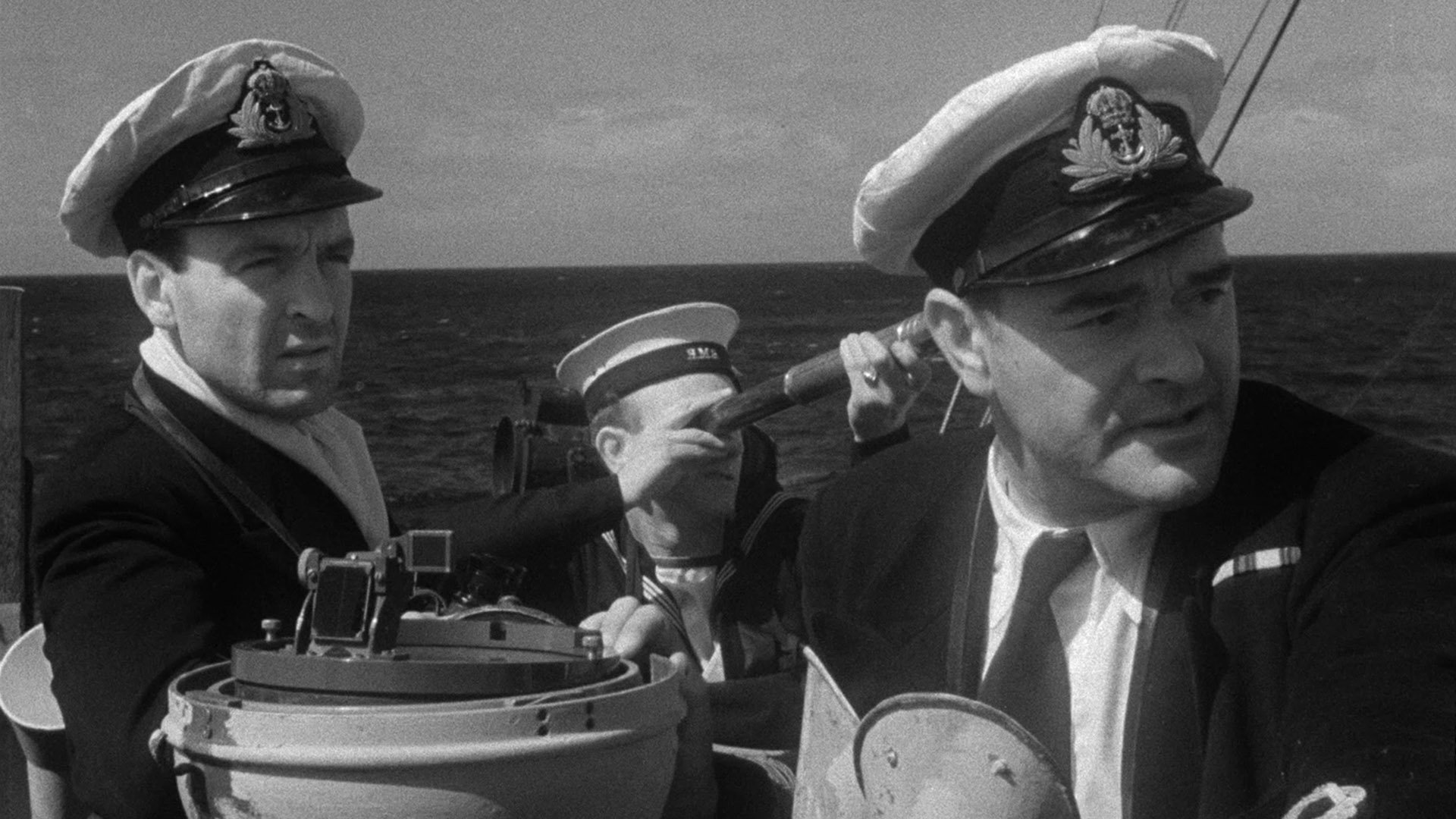 The Cruel Sea Background
