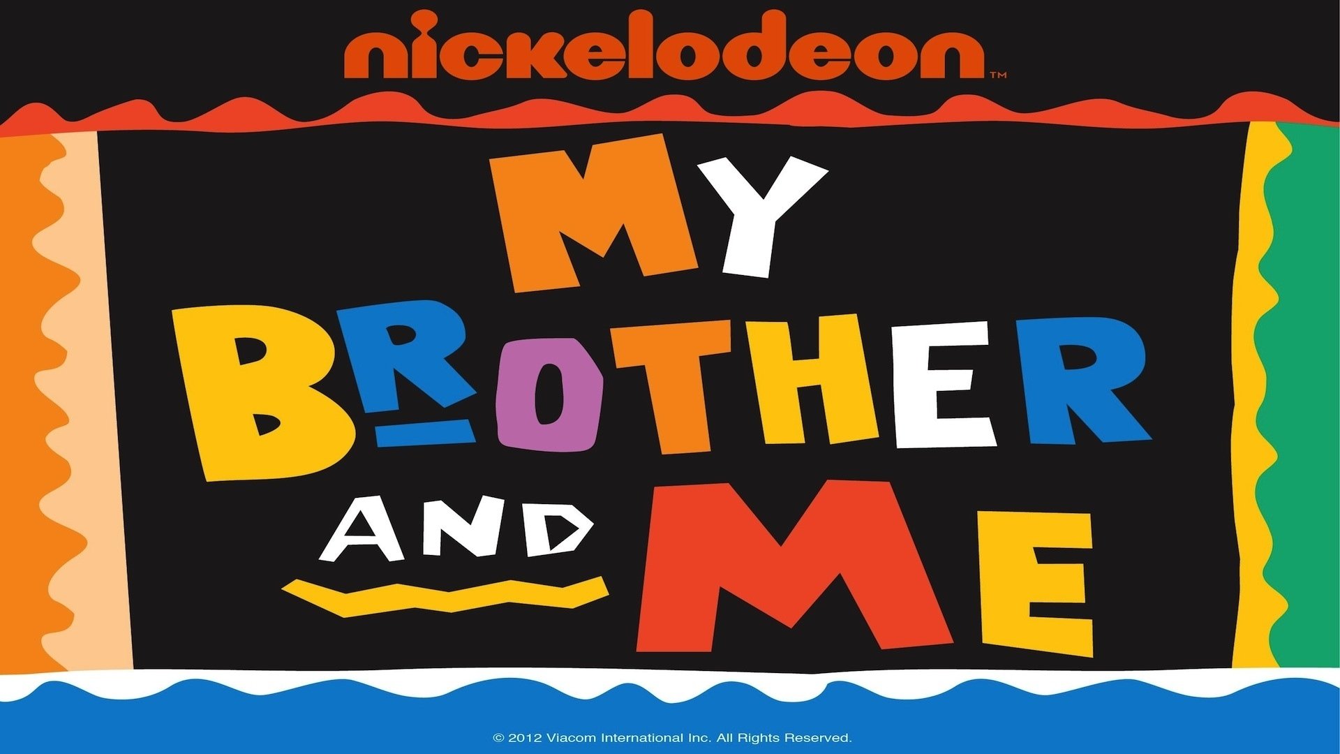 My Brother and Me Background