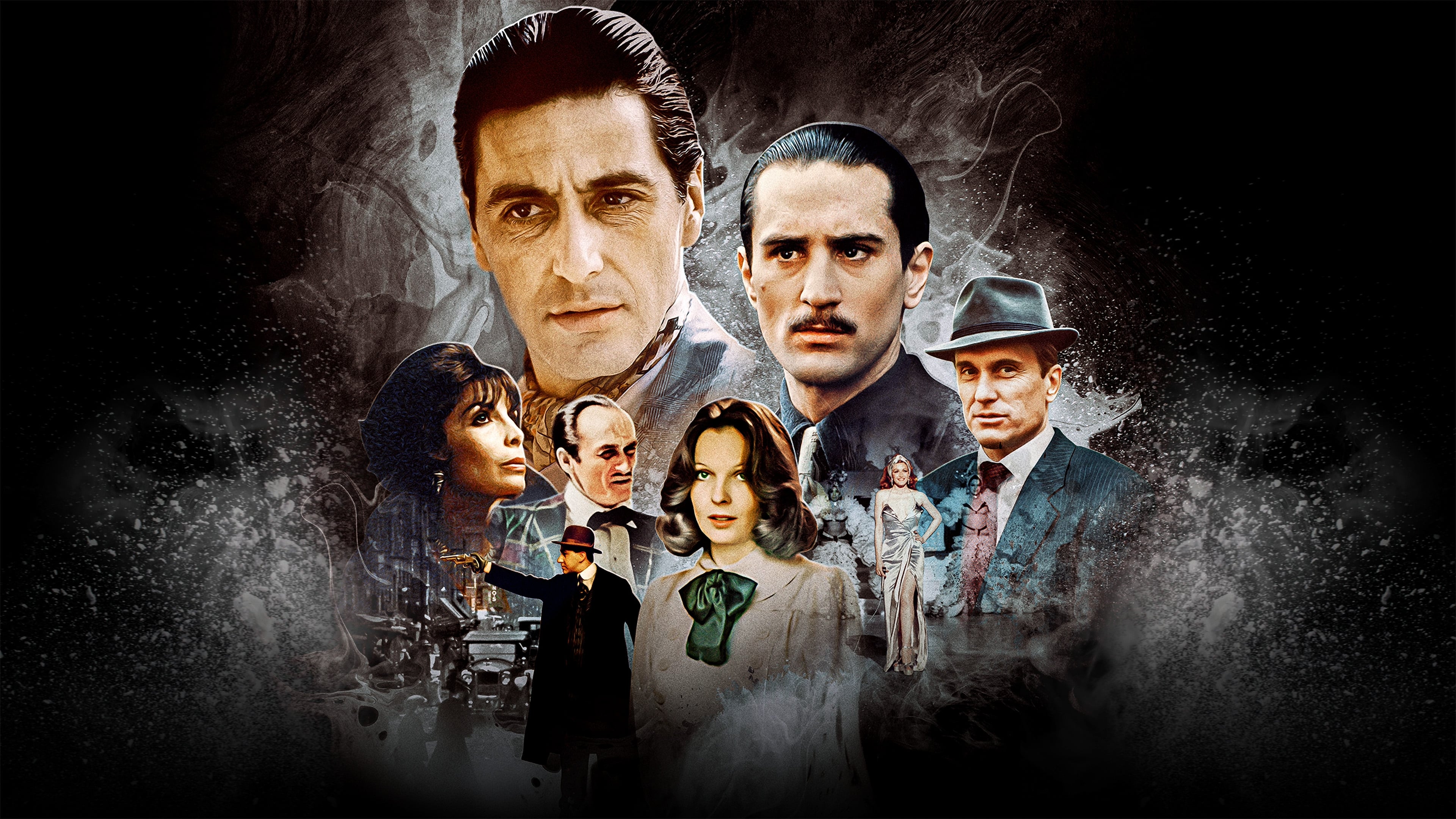 The Godfather Part II Background