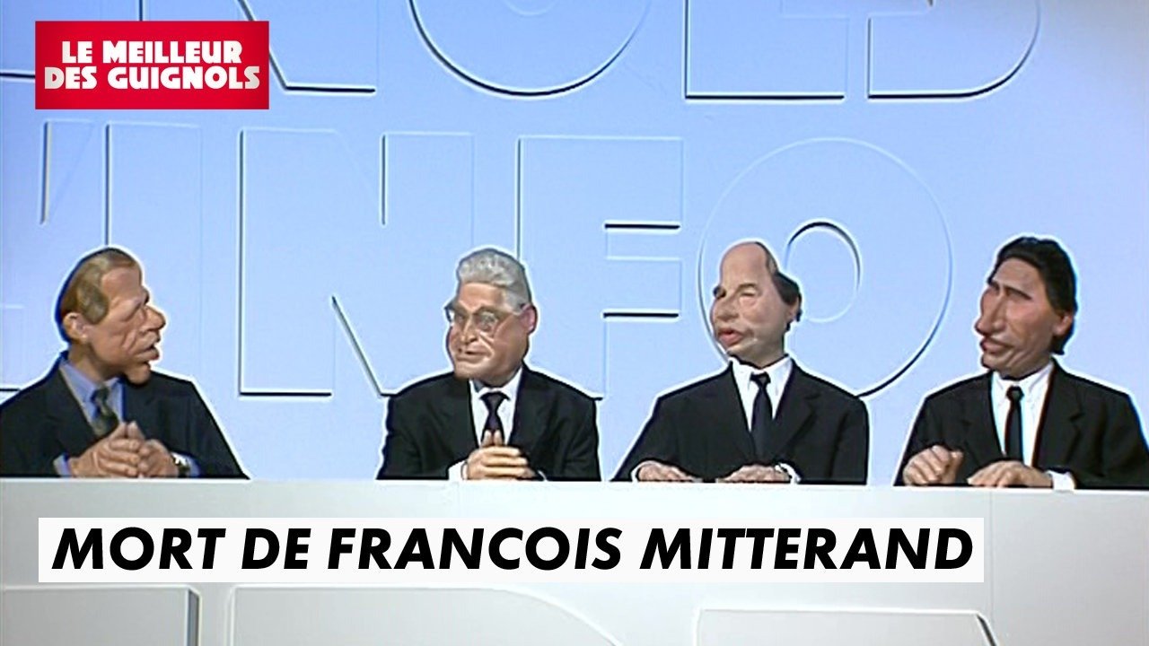 L'Année des Guignols - Du cul, du cul, du cul ! Background