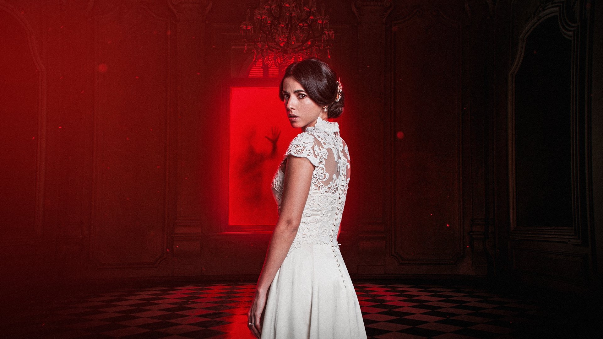 El vestido de la novia Background