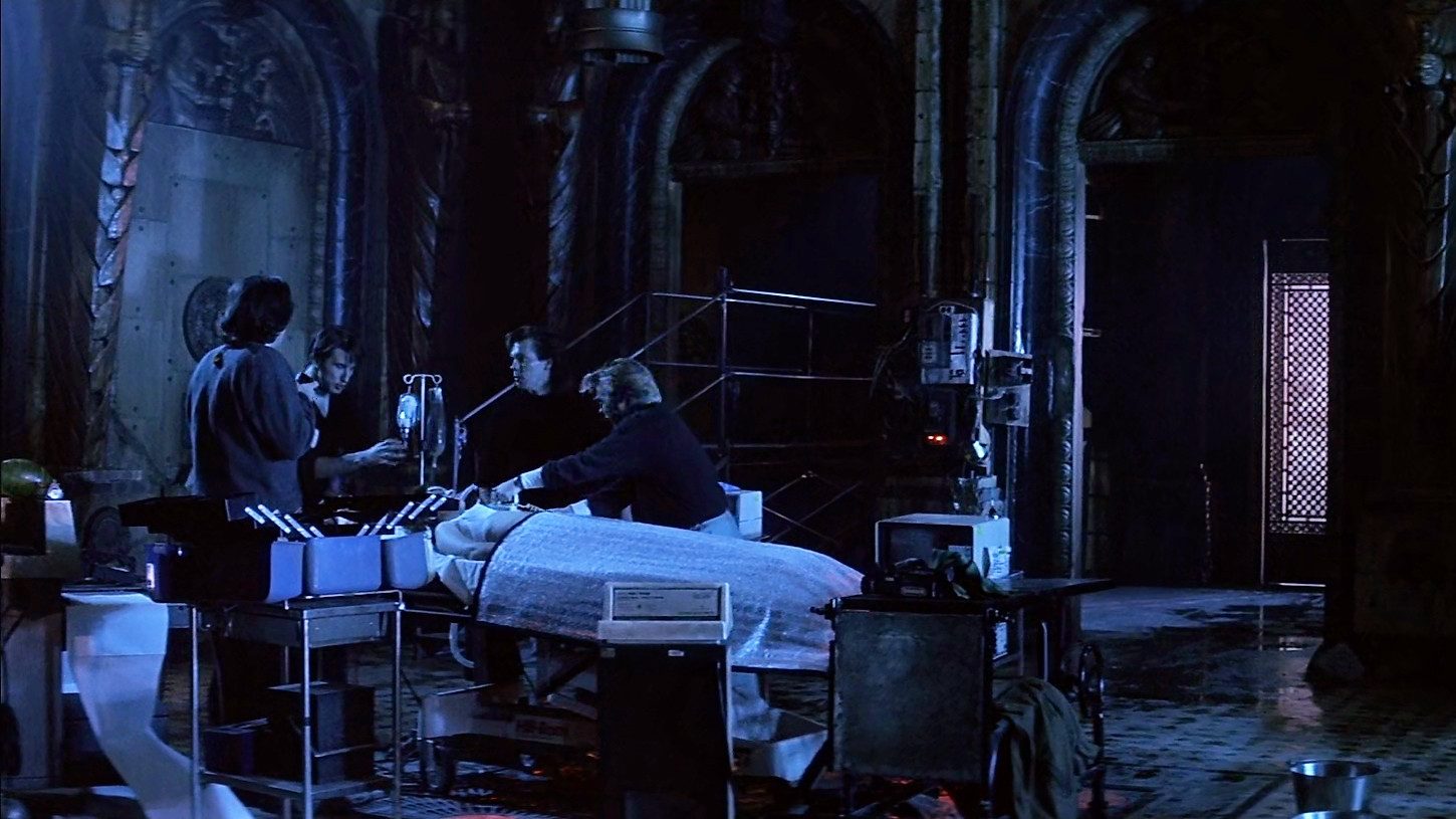 Flatliners Background
