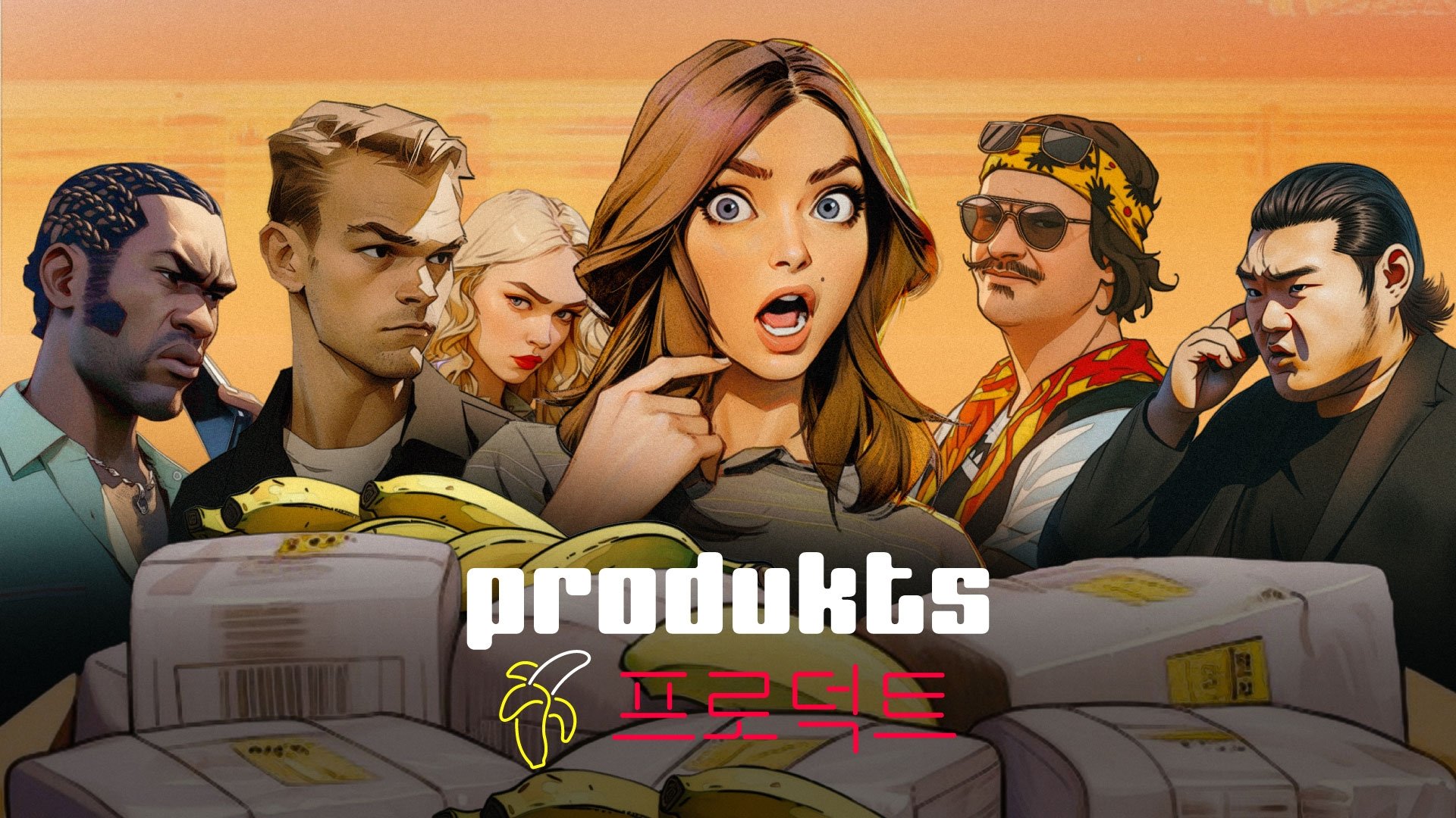 The Product Background