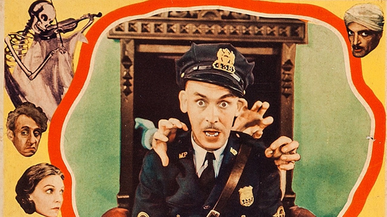 The Crooked Circle Background