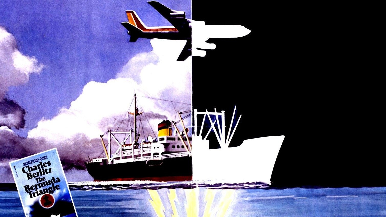 The Bermuda Triangle Background