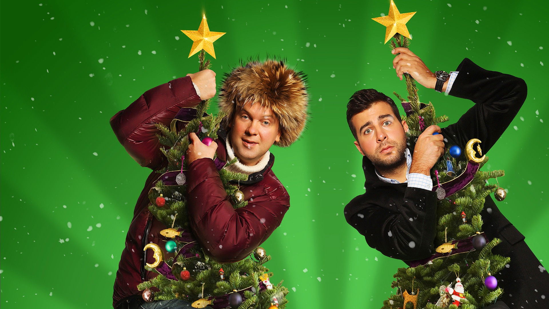 Six Degrees of Celebration 2 Background