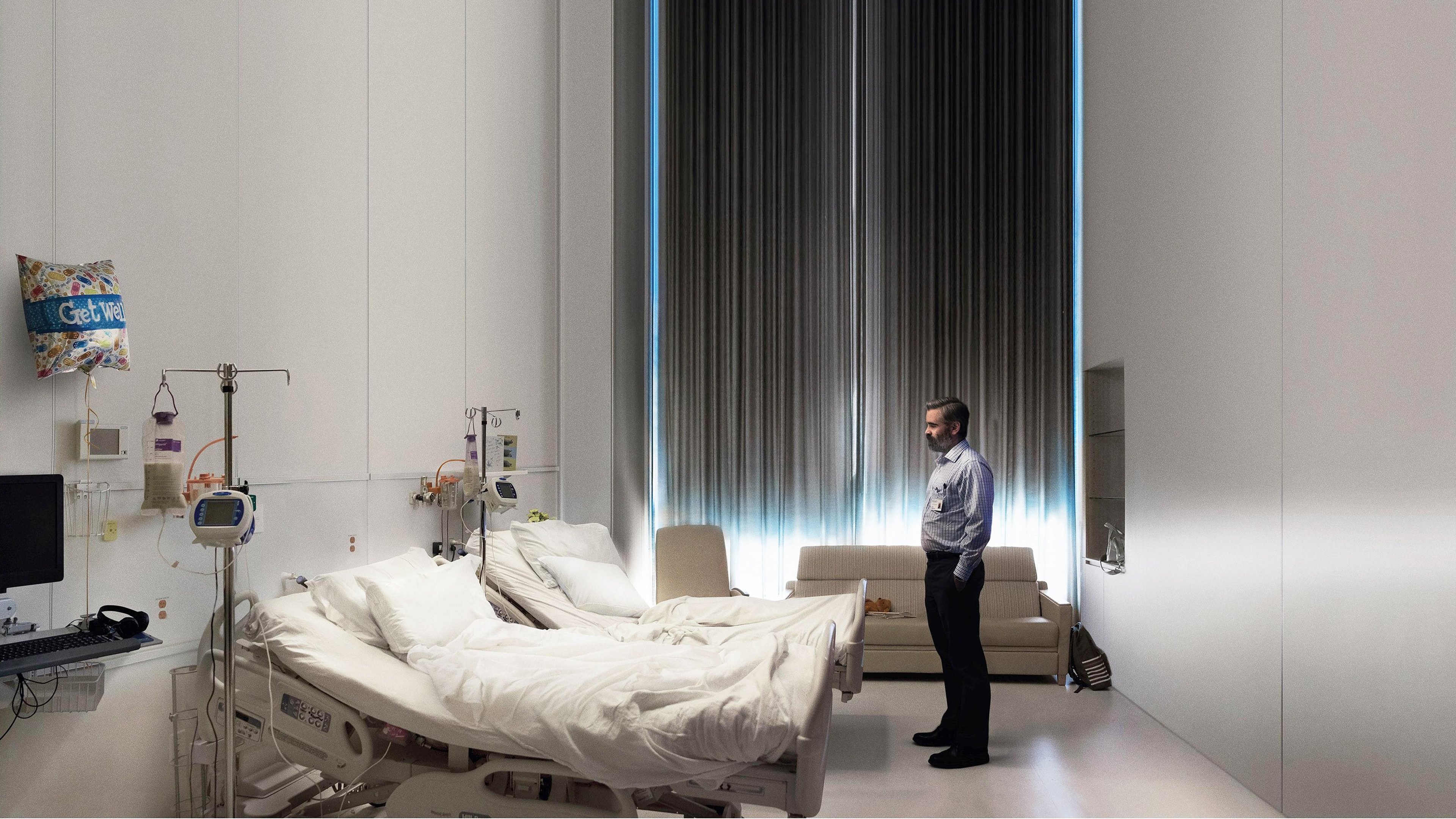 The Killing of a Sacred Deer Background