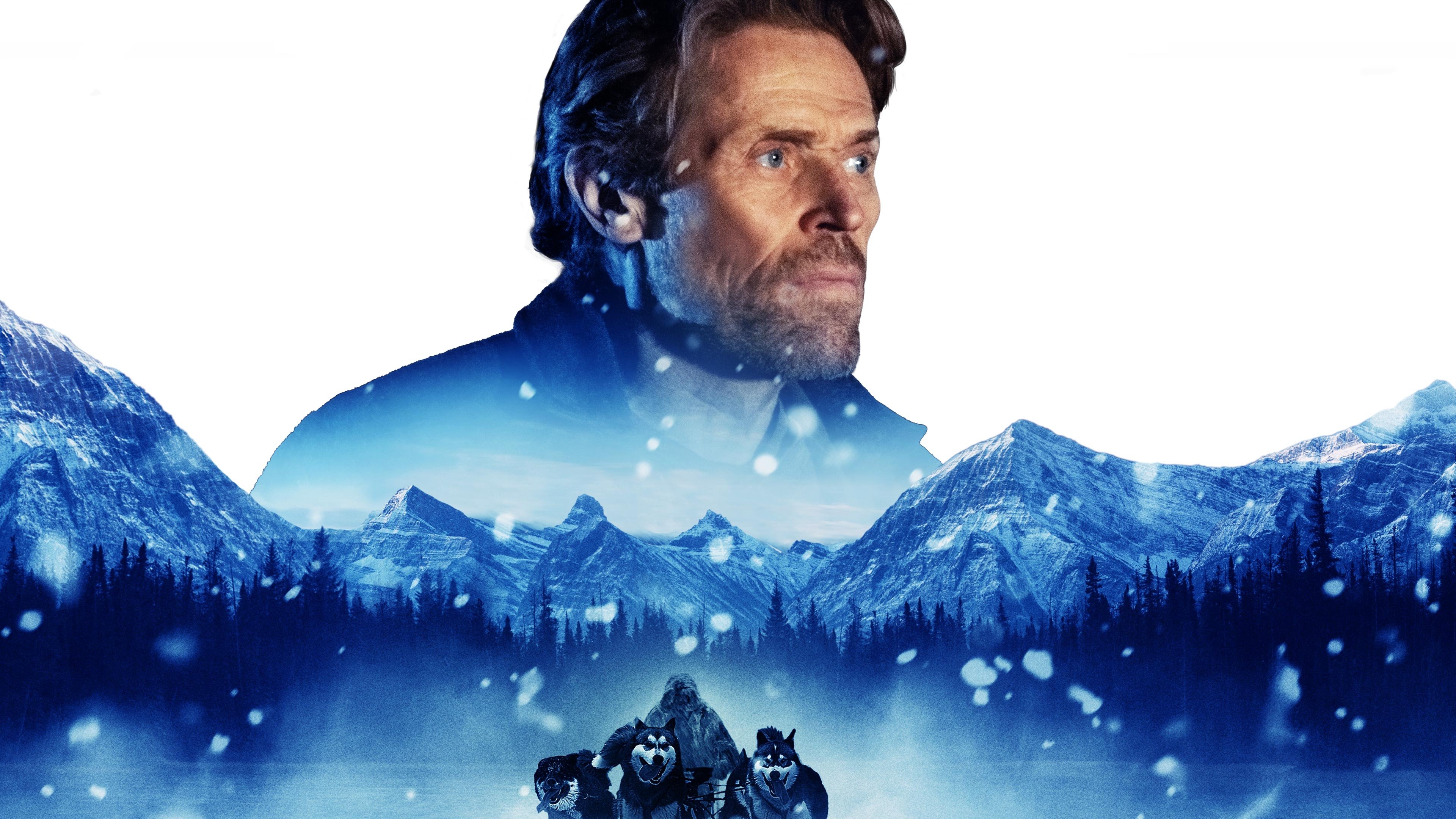 Siberia Background