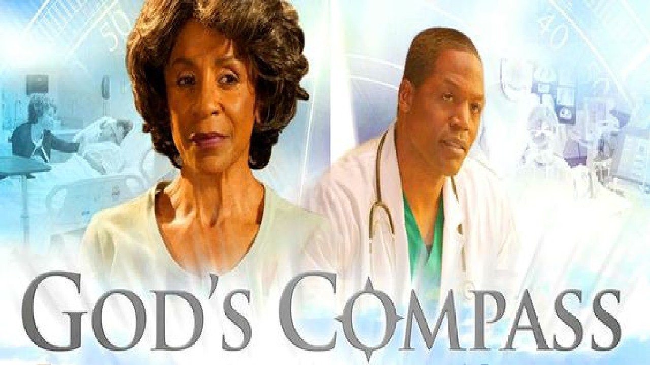 God's Compass Background