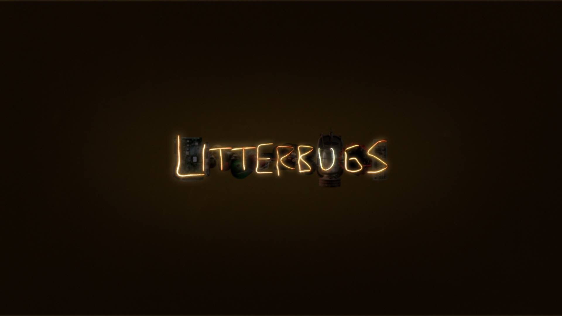 Litterbugs Background