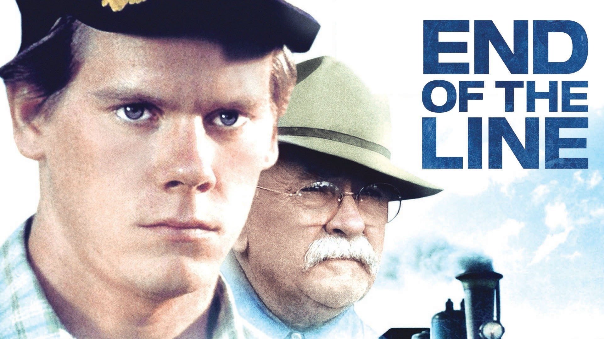 End of the Line Background