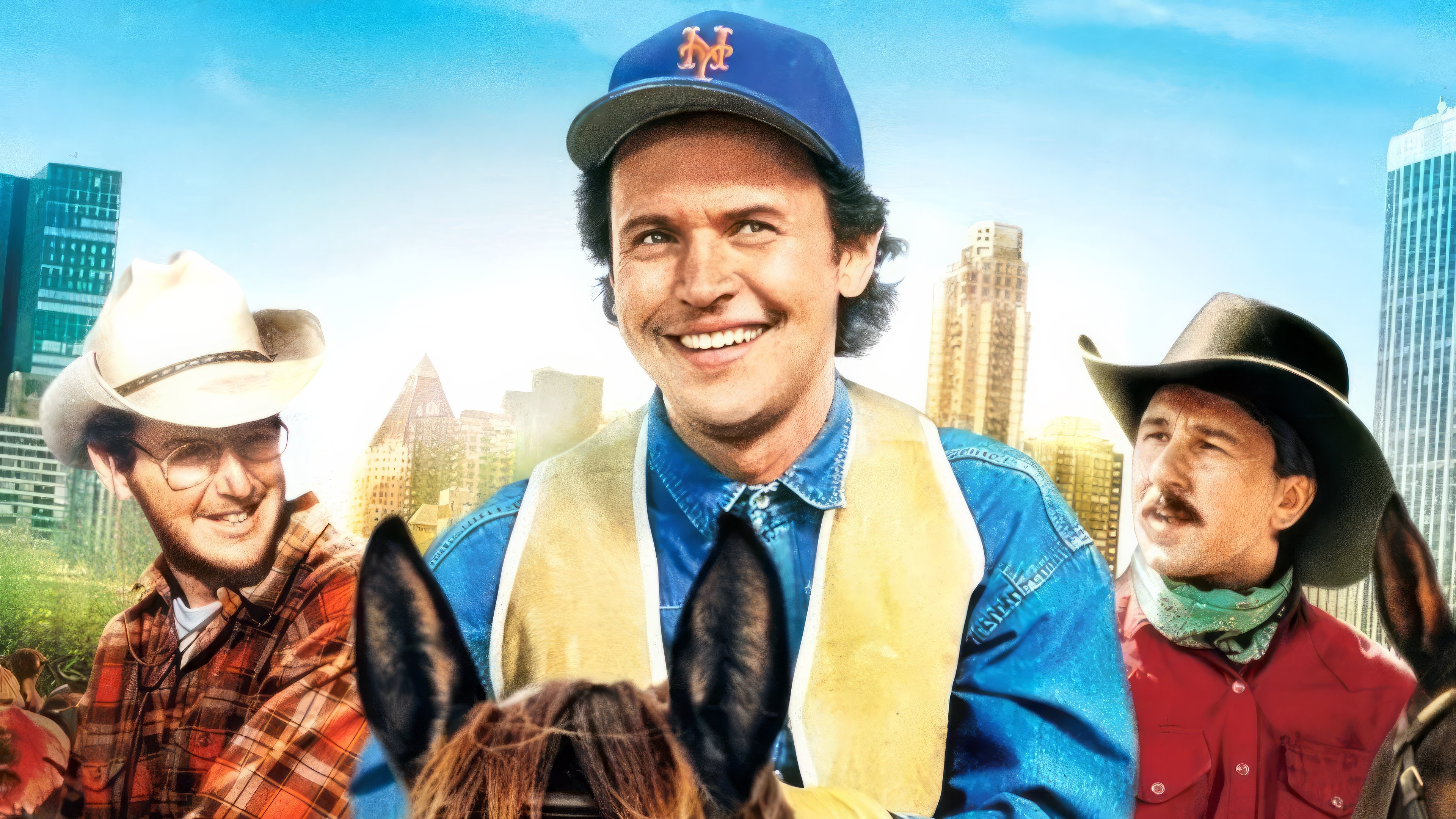 City Slickers Background