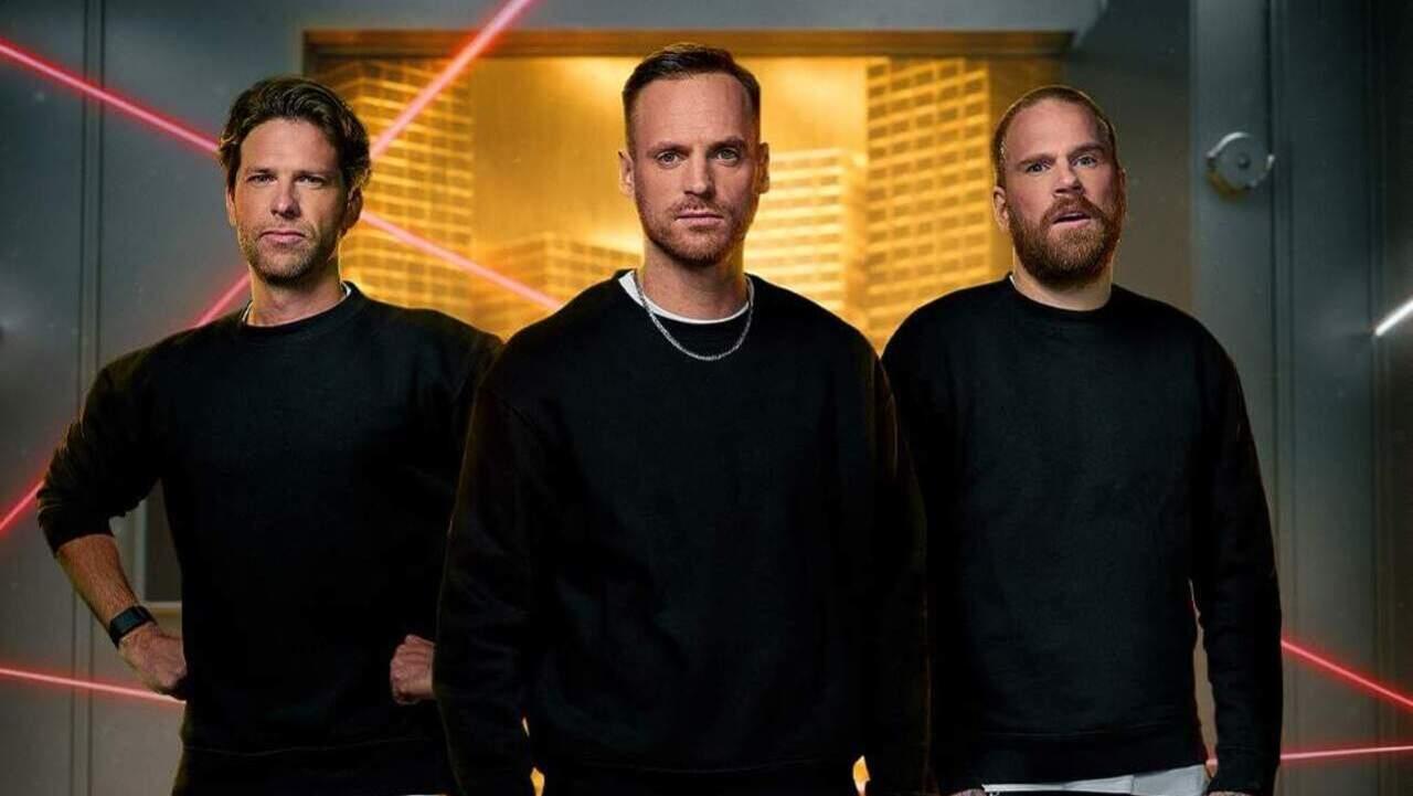 De Kluis: Het Masterplan Background