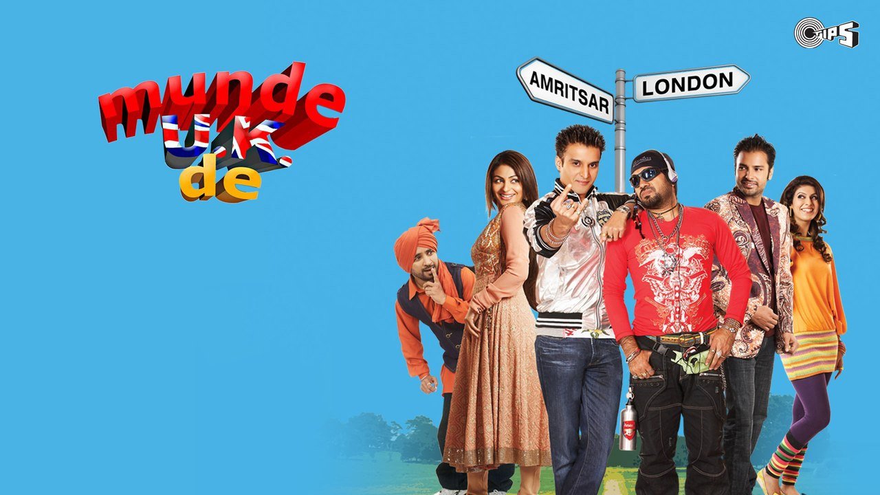 Munde U.K. De Background