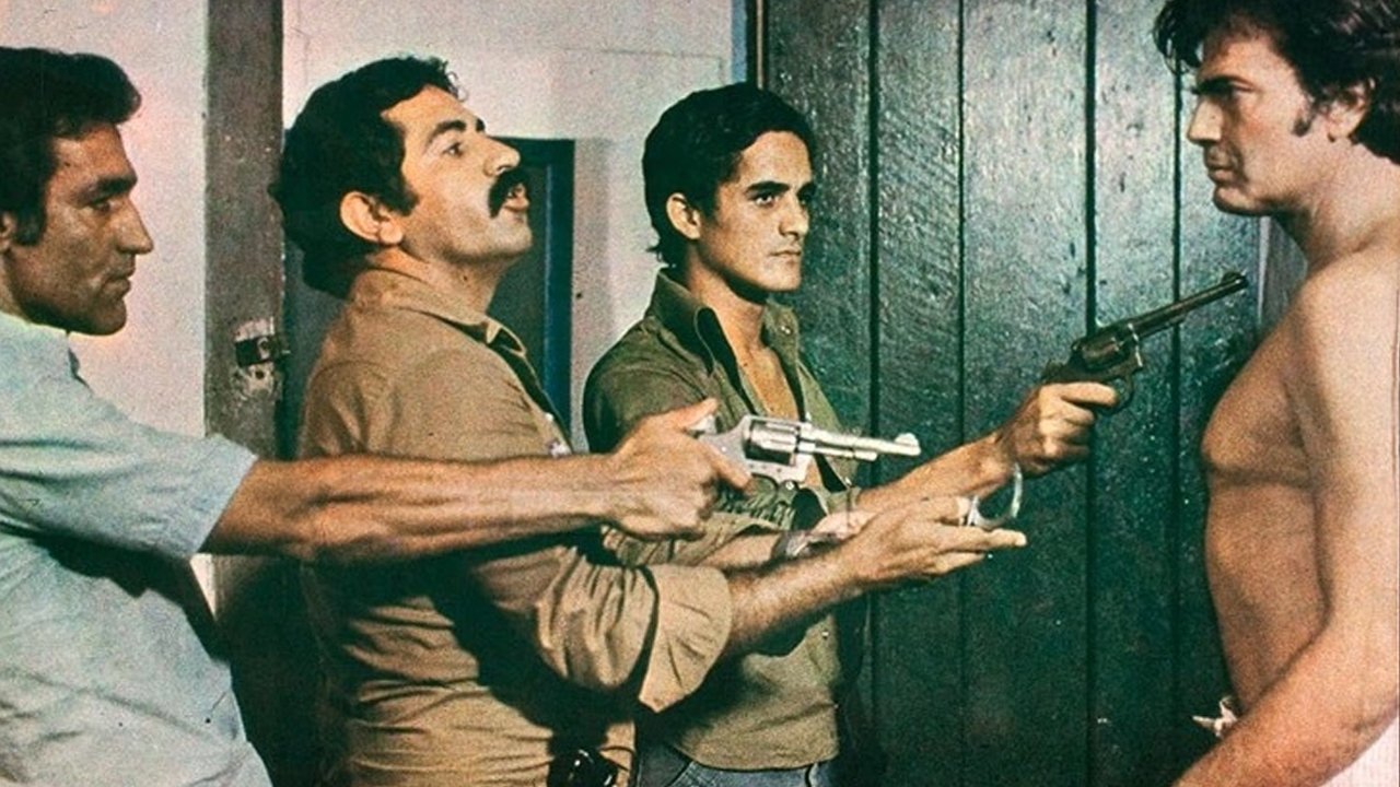 República dos Assassinos Background