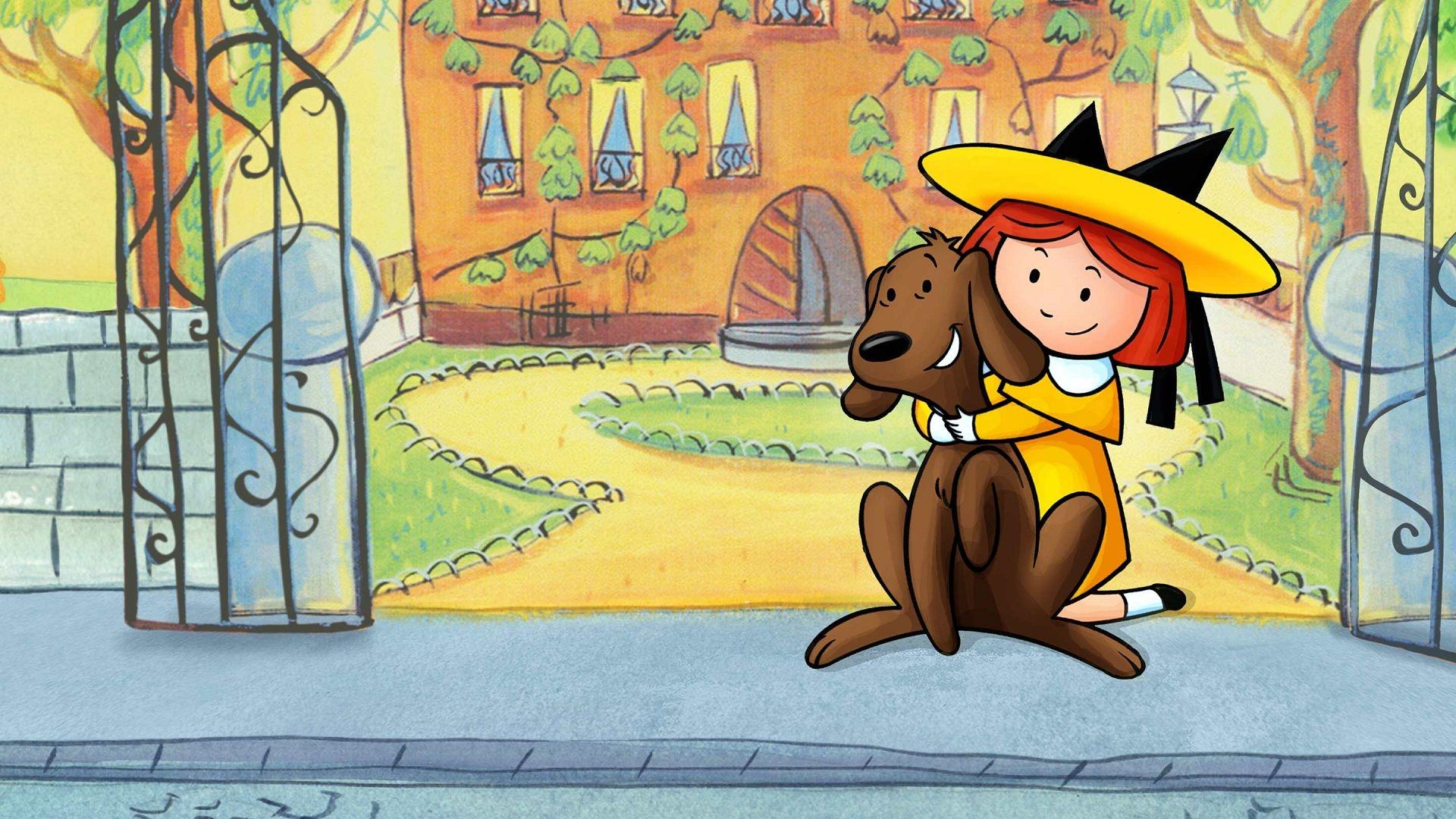 Madeline Background