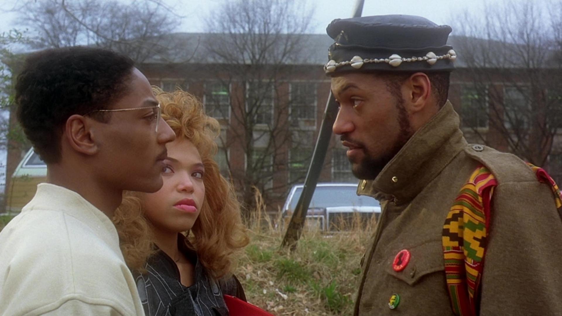 School Daze Background