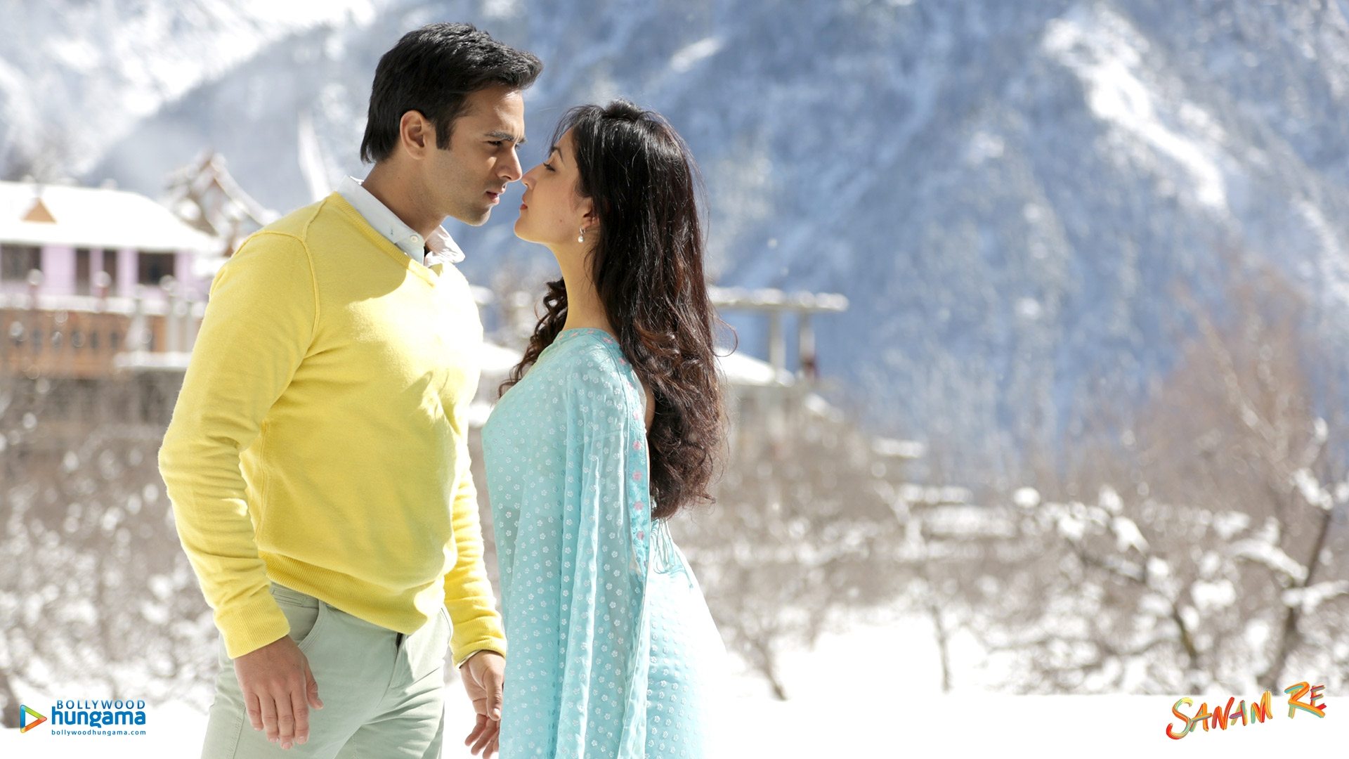 Sanam Re Background
