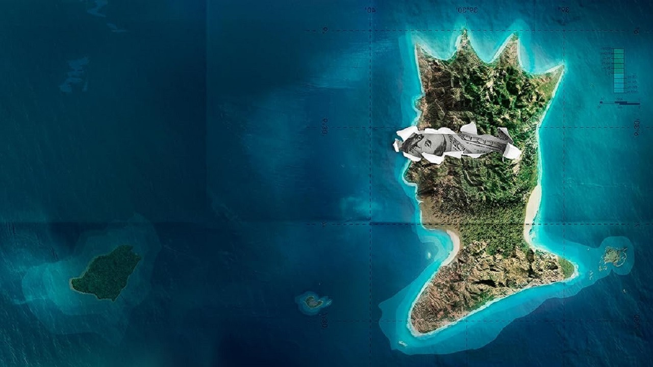 King of Zanzibar Background