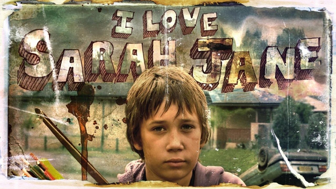 I Love Sarah Jane Background
