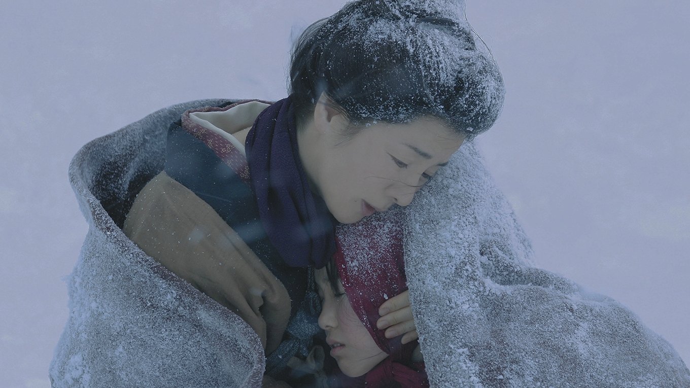 Year One in the North Background