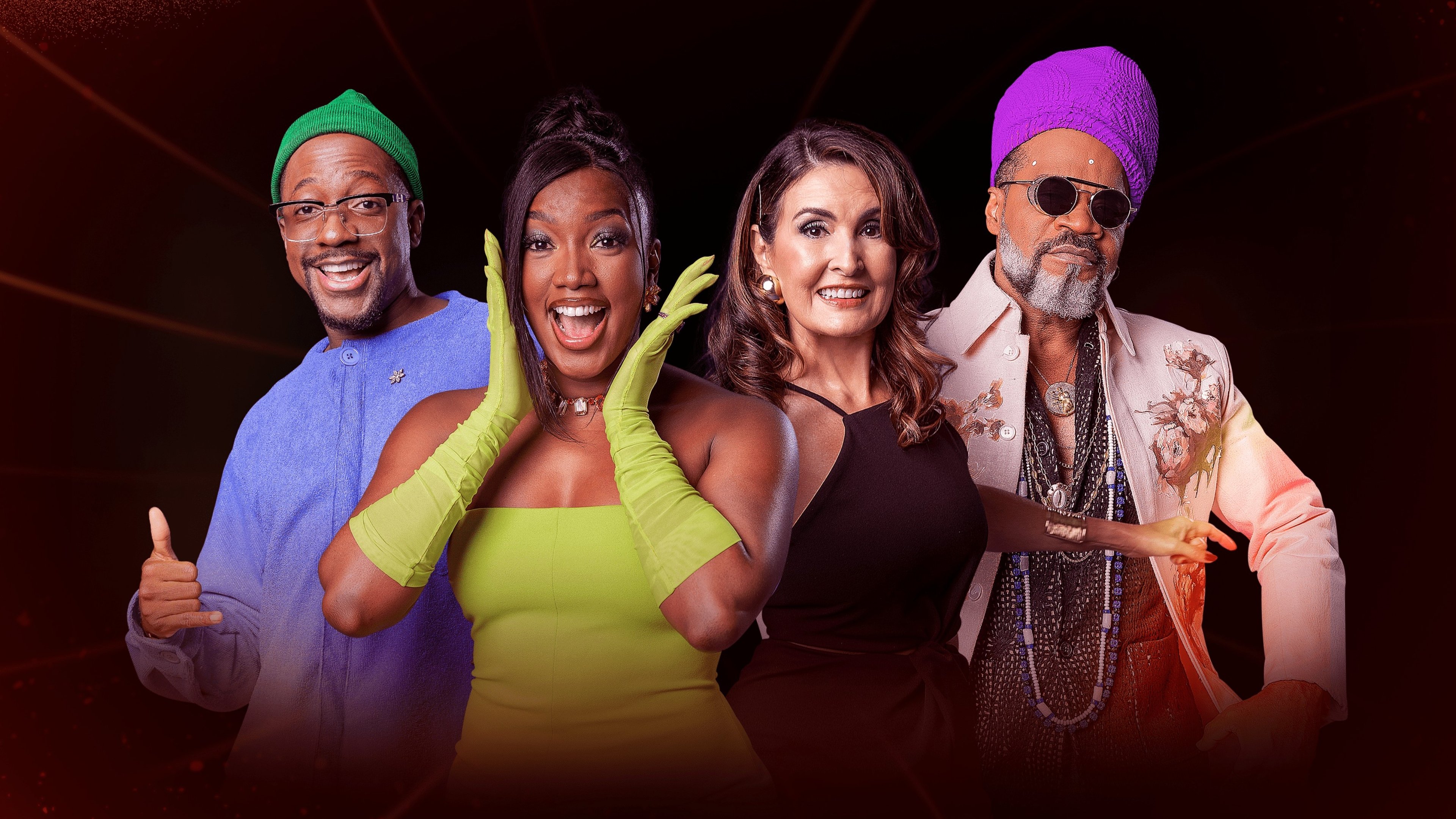 The Voice Kids Background