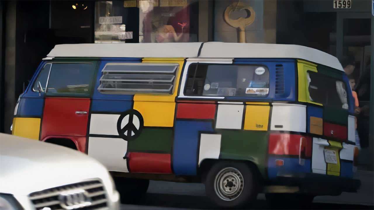 Pop Utopia Background