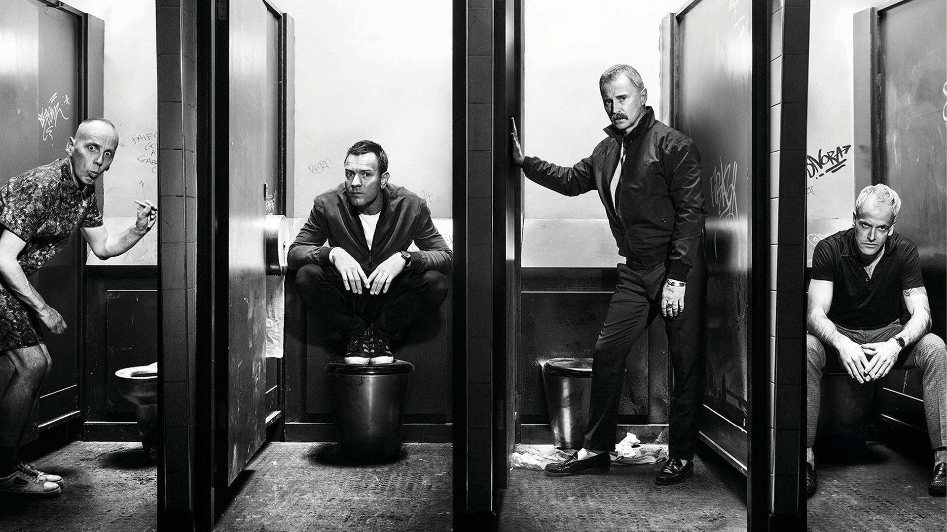 T2 Trainspotting Background