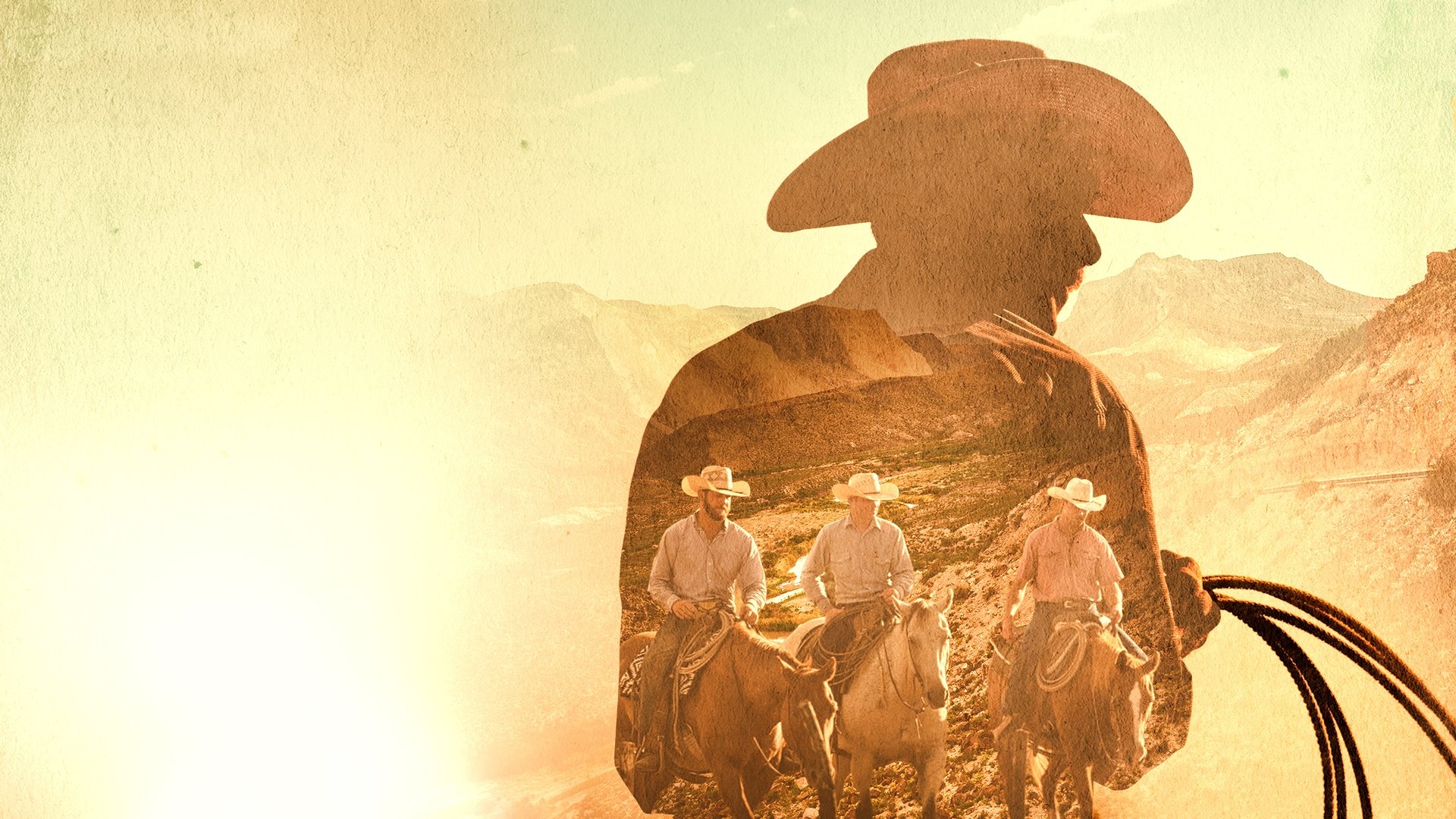 Cowboys Without Borders Background