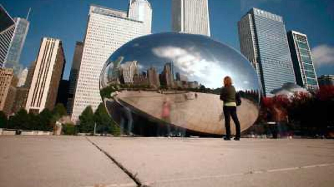 The World According to Anish Kapoor Background