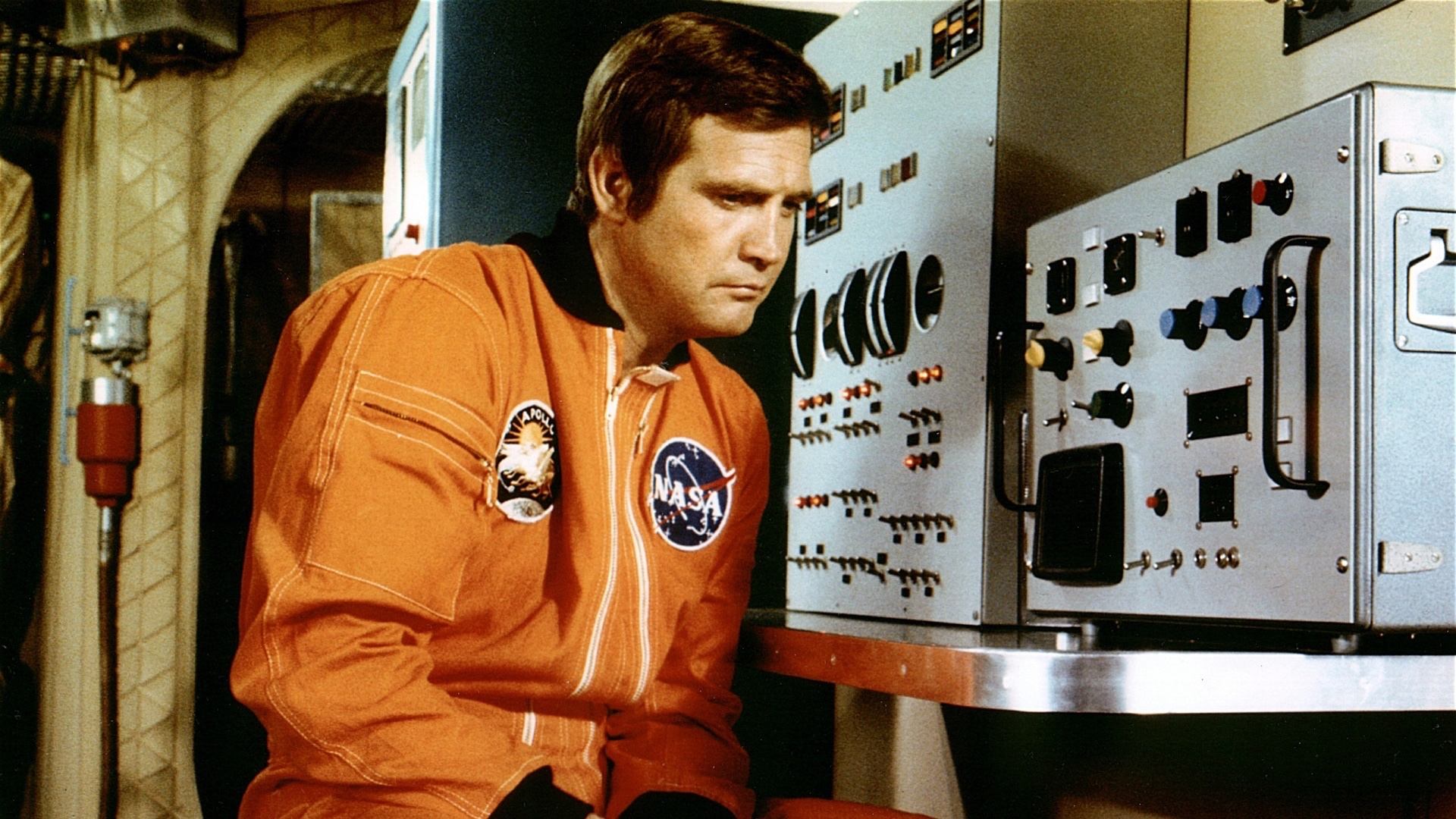 The Six Million Dollar Man Background
