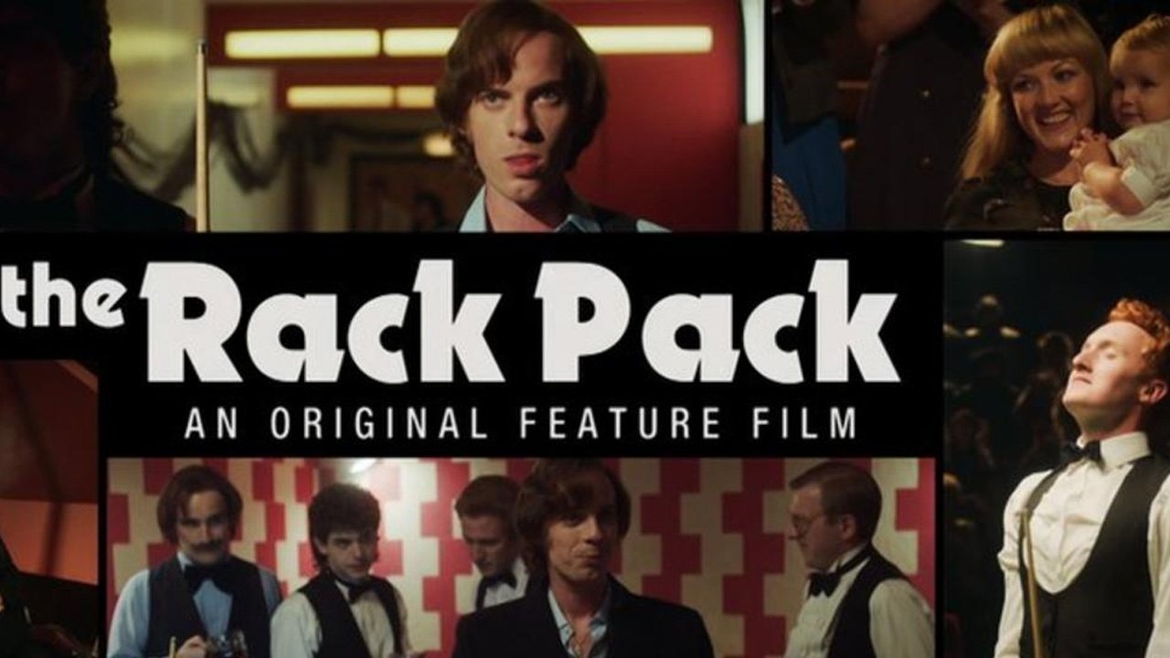 The Rack Pack Background