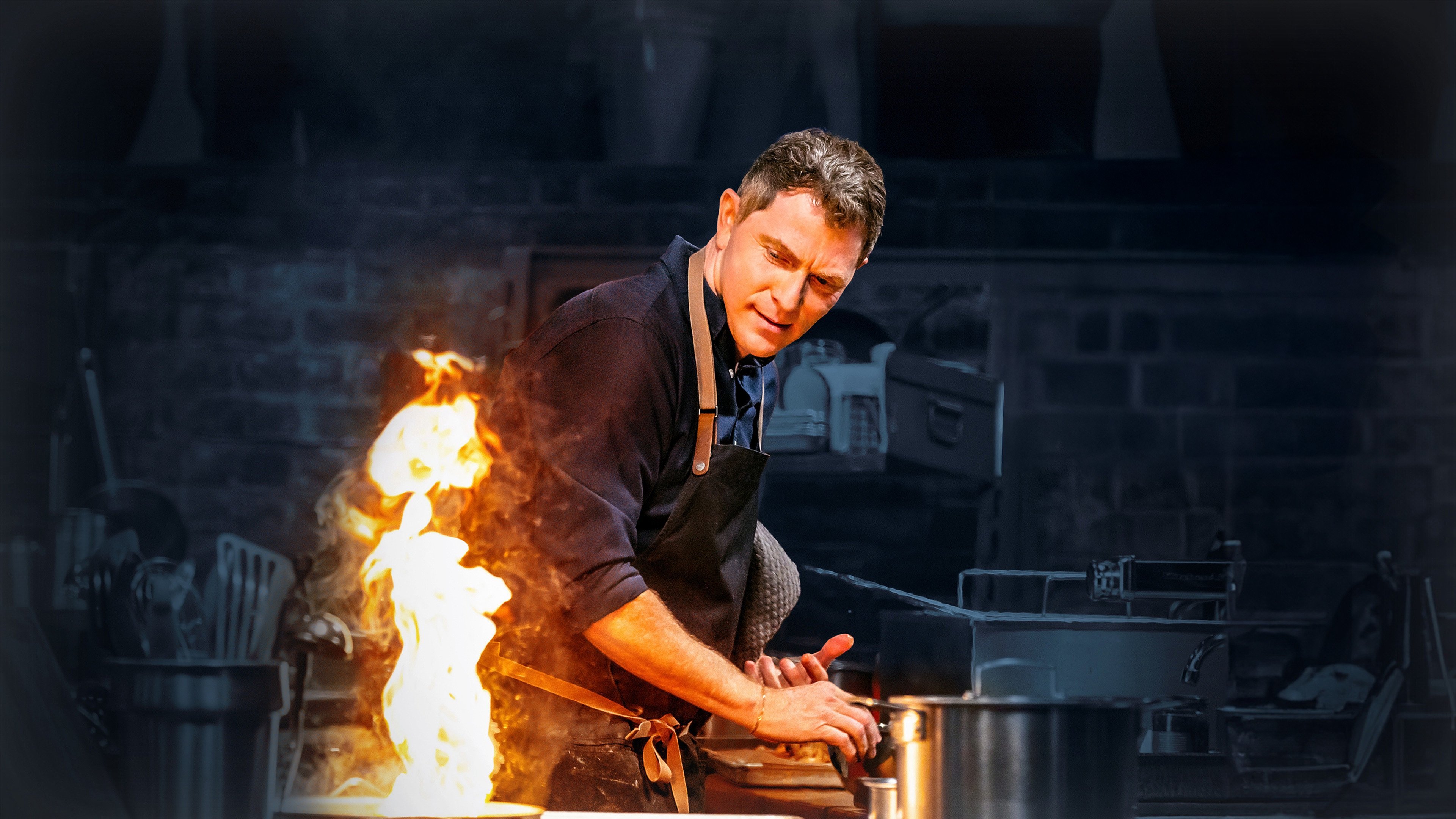 Beat Bobby Flay Background